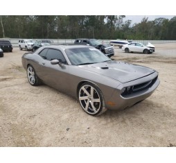 2012 DODGE CHALLENGER R/T