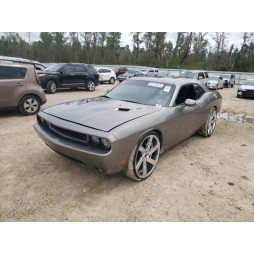 2012 DODGE CHALLENGER R/T