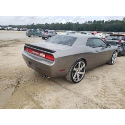 2012 DODGE CHALLENGER R/T