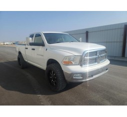 2012 DODGE RAM 1500 ST