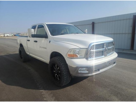 2012 DODGE RAM 1500 ST