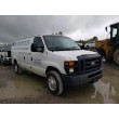 2012 FORD ECONOLINE E250 VAN