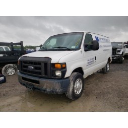 2012 FORD ECONOLINE E250 VAN