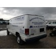 2012 FORD ECONOLINE E250 VAN