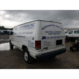 2012 FORD ECONOLINE E250 VAN