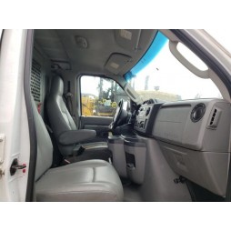2012 FORD ECONOLINE E250 VAN