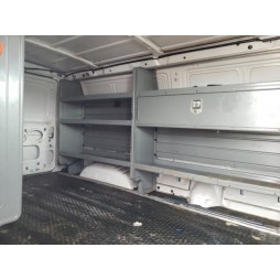 2012 FORD ECONOLINE E250 VAN