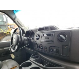 2012 FORD ECONOLINE E250 VAN