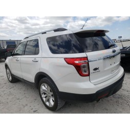 2012 FORD EXPLORER LIMITED