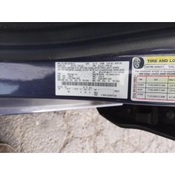 2012 FORD FIESTA SE