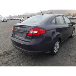2012 FORD FIESTA SE