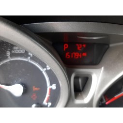 2012 FORD FIESTA SE