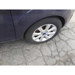 2012 FORD FIESTA SE