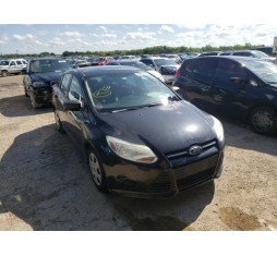 2012 FORD FOCUS S