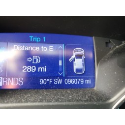2012 FORD FOCUS SEL