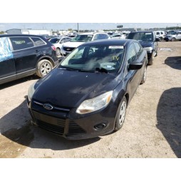 2012 FORD FOCUS S