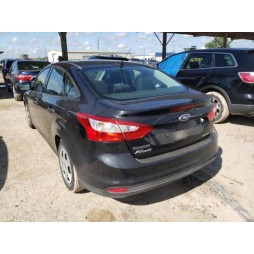 2012 FORD FOCUS S