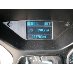 2012 FORD FOCUS S