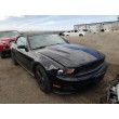 2012 FORD MUSTANG