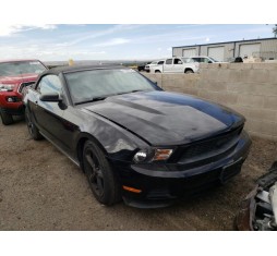 2012 FORD MUSTANG