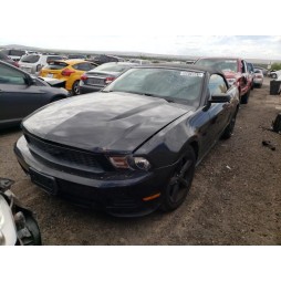 2012 FORD MUSTANG