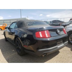 2012 FORD MUSTANG