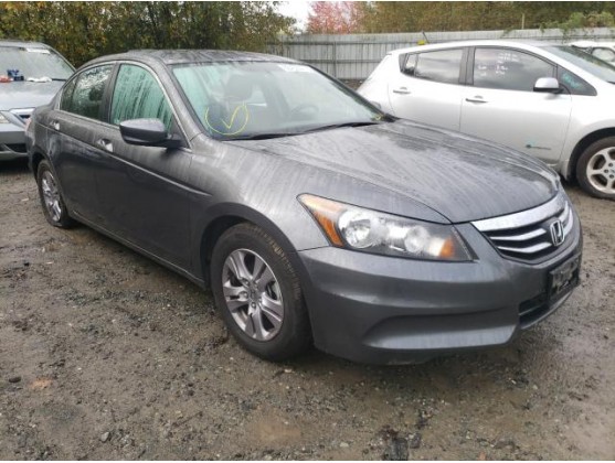 2012 HONDA ACCORD SE