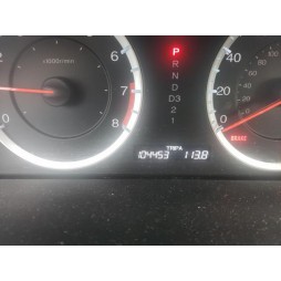 2012 HONDA ACCORD SE
