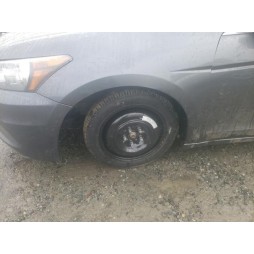 2012 HONDA ACCORD SE
