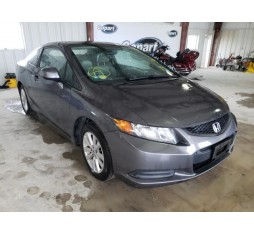 2012 HONDA CIVIC EXL