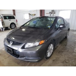2012 HONDA CIVIC EXL