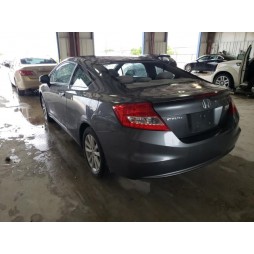 2012 HONDA CIVIC EXL