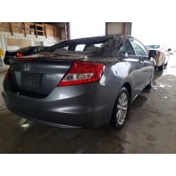 2012 HONDA CIVIC EXL