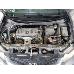 2012 HONDA CIVIC EXL