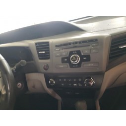 2012 HONDA CIVIC EXL
