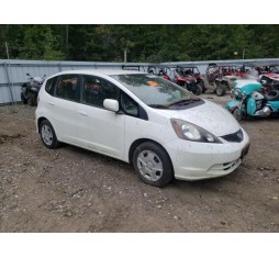 2012 HONDA FIT