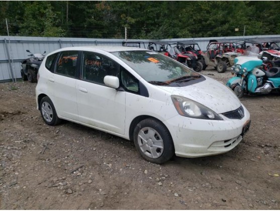 2012 HONDA FIT