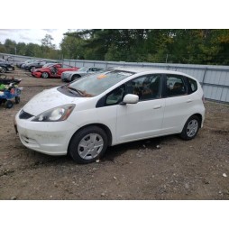 2012 HONDA FIT
