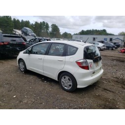 2012 HONDA FIT