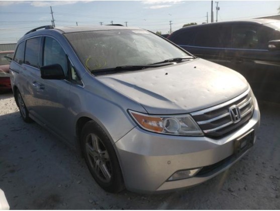 2012 HONDA ODYSSEY TOURING