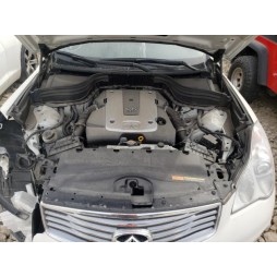 2012 INFINITI EX35 BASE