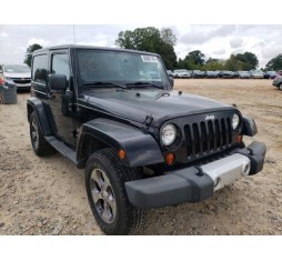 2012 JEEP WRANGLER SAHARA