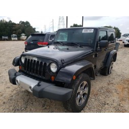 2012 JEEP WRANGLER SAHARA