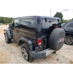 2012 JEEP WRANGLER SAHARA