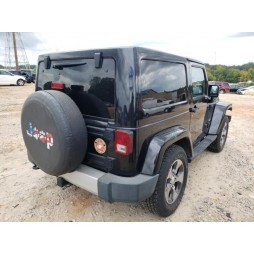 2012 JEEP WRANGLER SAHARA