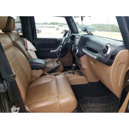 2012 JEEP WRANGLER SAHARA