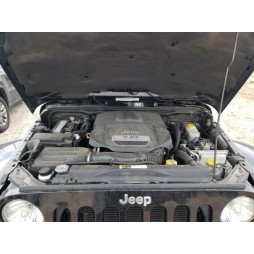 2012 JEEP WRANGLER SAHARA