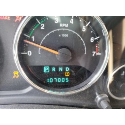2012 JEEP WRANGLER SAHARA