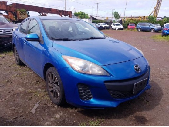 2012 MAZDA 3 I