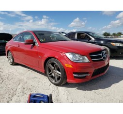 2012 MERCEDES-BENZ C 250